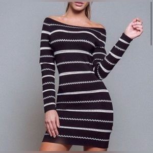 Womens long sleeve dress